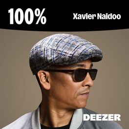Cover of playlist 100% Xavier Naidoo