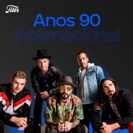 Cover of playlist Anos 90 - Internacional