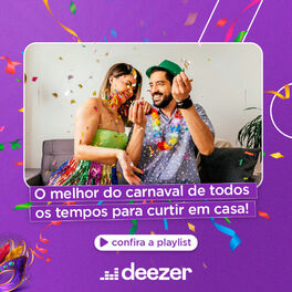 Cover of playlist O melhor do carnaval de todos os tempos