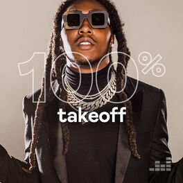 Cover of playlist 100% Takeoff