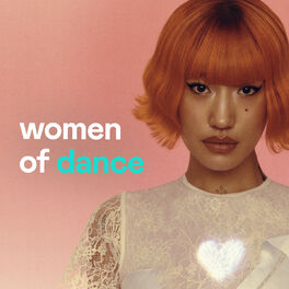 Cover of playlist Women of Dance