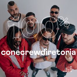 Cover of playlist 100% ConeCrewDiretoria