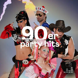 Cover of playlist 90er Party Hits