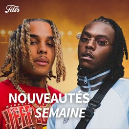 Cover of playlist Nouveautés de la semaine 💿 New Music France 2023