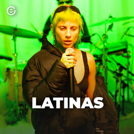 Cover of playlist Latinas  Pop Femenino Indie Femenino  Perreo Femen