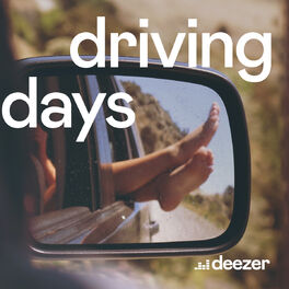 Cover of playlist Driving Days