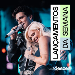 Cover of playlist Lançamentos da Semana