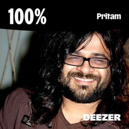 Cover of playlist 100% Pritam