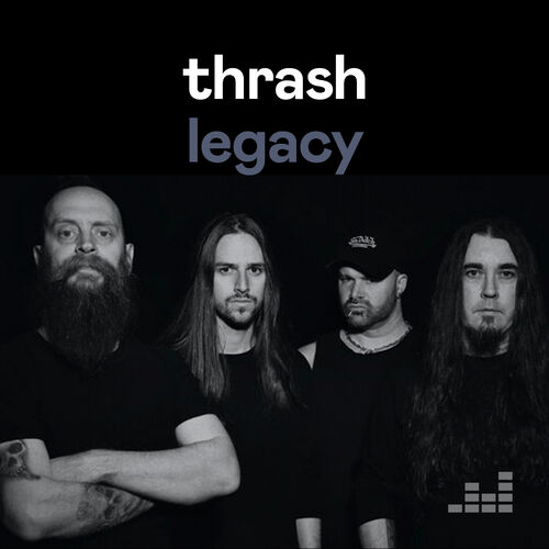 The best thrash metal bands playlist Listen on Deezer