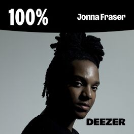 Cover of playlist 100% Jonna Fraser