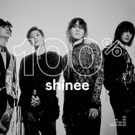 Cover of playlist 100% SHINee