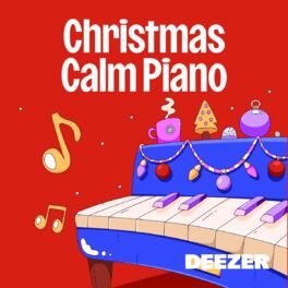 Cover of playlist Christmas Calm Piano