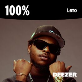 Cover of playlist 100% Leto
