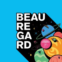 Cover of playlist Festival Beauregard 2023