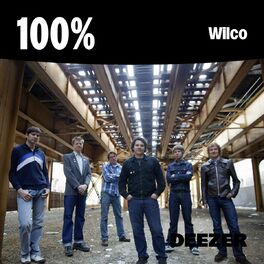 Cover of playlist 100% Wilco