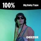 100% Big Baby Tape