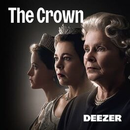 Cover of playlist The Crown soundtrack