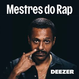 Cover of playlist Mestres do Rap