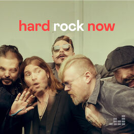 Cover of playlist Hard Rock Now