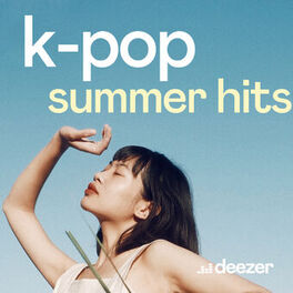 Cover of playlist K-Pop Summer Hits