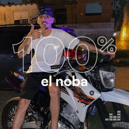 Cover of playlist 100% El Noba