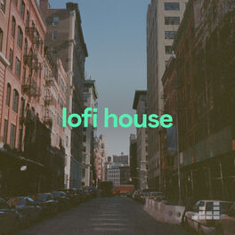 Cover of playlist lofi house