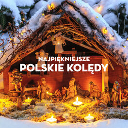 Cover of playlist Najpiękniejsze Polskie Kolędy