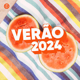 Cover of playlist Verão 2024