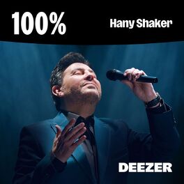 Cover of playlist 100% Hany Shaker