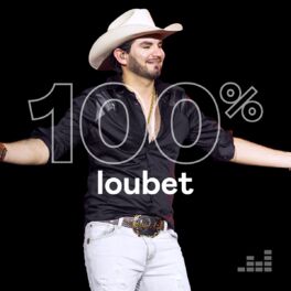 Cover of playlist 100% Loubet