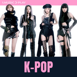 Cover of playlist K-POP | THE GIRLS