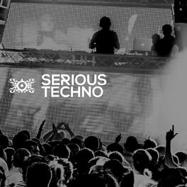 Cover of playlist Serious Techno
