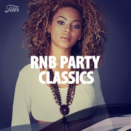 Cover of playlist R&B Party Classics