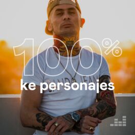 Cover of playlist 100% Ke Personajes