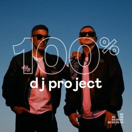Cover of playlist 100% DJ Project