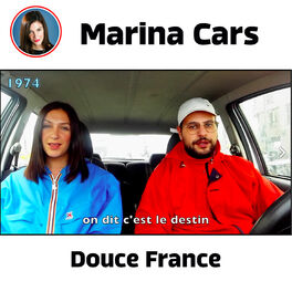 Cover of playlist Marina Cars - Douce France