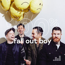 Cover of playlist 100% Fall Out Boy