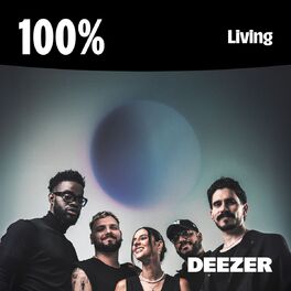 Cover of playlist 100% Living