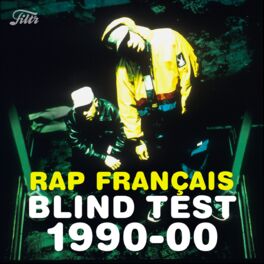 Cover of playlist Blind test : Rap Français Année 90-2000