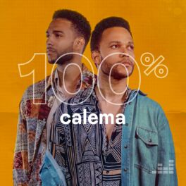 Cover of playlist 100% Calema