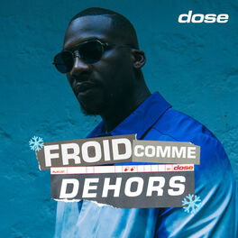 Cover of playlist FROID COMME DEHORS (RAP FR HIVER 2022) | (DINOS, S