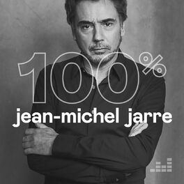 Cover of playlist 100% Jean-Michel Jarre