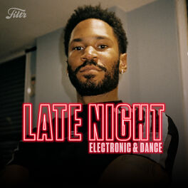 Cover of playlist Late Night Electronic & Dance 2022