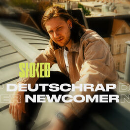 Cover of playlist Deutschrap Newcomer – Brandneue Untergrund Hypes