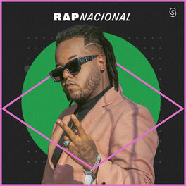 Cover of playlist Rap Nacional 2023 ​​​|  Trap 2023  | As Brabas do 
