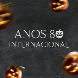 Cover of playlist Anos 80 - Internacional | Halloween Party 2023