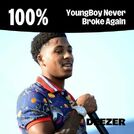 100% YoungBoy Never Broke Again