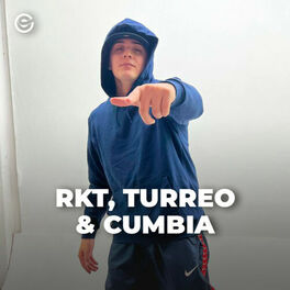 Cover of playlist RKT, Turreo & Cumbia  Cumbia 2022  Cumbia Cheta  C