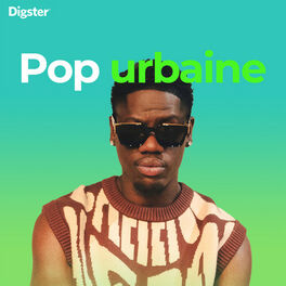 Cover of playlist Pop Urbaine | RnB Fr | Hits 2023 (Franglish, Vacra