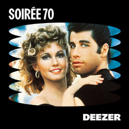Cover of playlist Soirée 70
